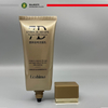 Envase de plástico para cosméticos, tubo de limpiador Facial, crema BB, cuidado de la piel, crema Facial, loción, cosméticos, tubo para apretar