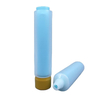 Tubos de plástico cosméticos de doble capa, doble cámara, 50ml/100ml, loción corporal multiusos y embalaje de tubo de loción para manos