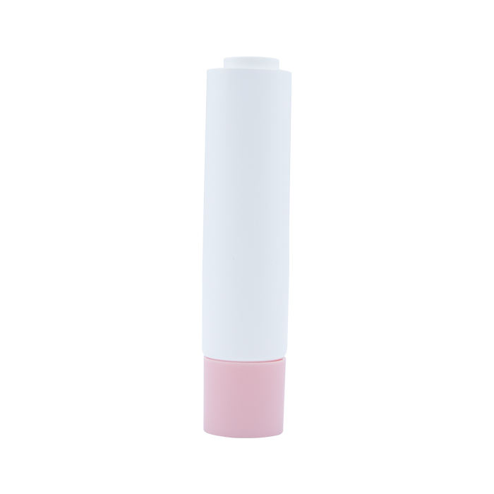 Tubo cosmético de doble cámara, recipiente vacío para crema y loción para el cuidado de la piel, 60/65 Ml, con tapa de rosca para máscara, protector solar, capacidad de 100 Ml