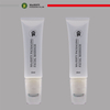 Tubo de masaje de tubo de bola de rodillo de acero inoxidable, tubo blanco de loción de embalaje cosmético vacío multifunción para crema de Spa