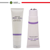 Tubo de bola de acero inoxidable cosmético, limpiador Facial, máscara de protección solar, masaje corporal para pérdida de peso, cuidado plasticonal hecho a mano