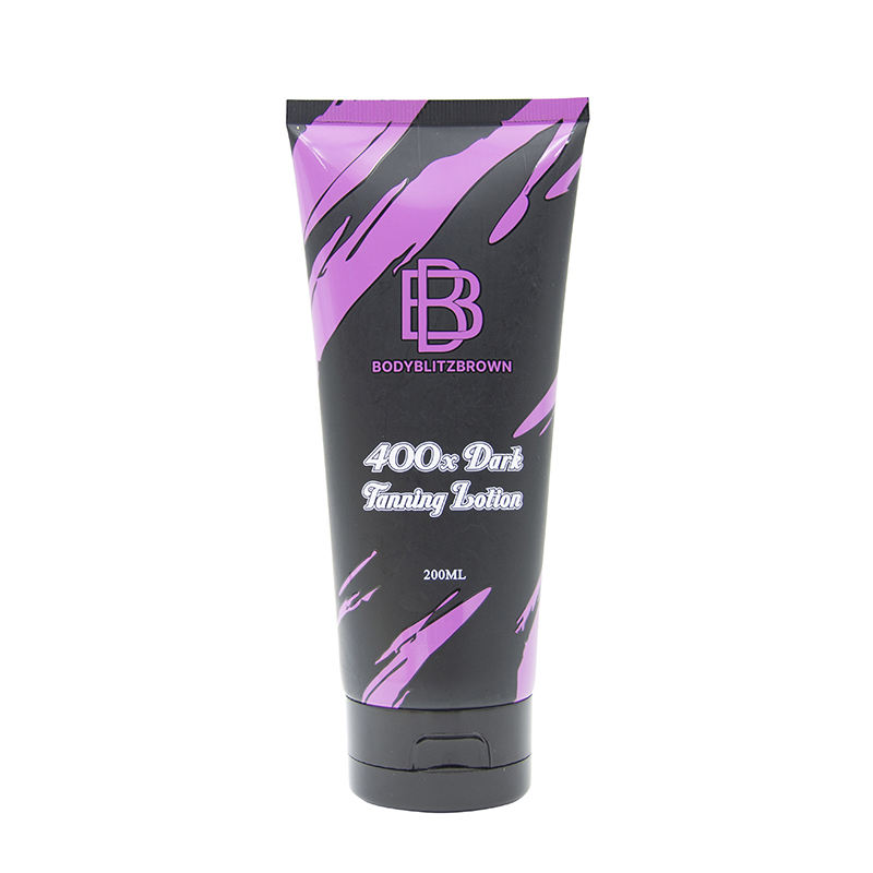 Tubos de plástico exprimidos personalizados, crema para lavado de cara, tubos limpiadores, embalaje para el cuidado de la piel, loción corporal, crema para el cabello con tapa abatible