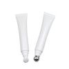 Tubos vacíos personalizados para brillo de labios, tubos redondos para apretar cosméticos de 10ml/20ml para maquillaje, brillo de labios y crema para ojos