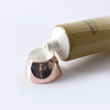Tubo de plástico suave OEM para protección solar, cosméticos, crema de manos, loción corporal, limpiador facial, embalaje de gel con tapa de tornillo