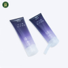 Tubo de embalaje de plástico de lujo personalizado para loción corporal, acondicionador de cabello, Gel de ducha, crema de baño para cosméticos faciales y mascarillas