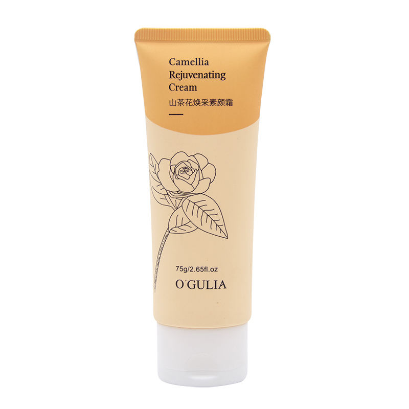 OEM 80ml-120ml Limpiador facial cosmético Protector solar BB Cream en envases de manguera de plástico para el cuidado de la piel Crema para ojos Use mascarillas faciales