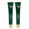 Tubo vacío de plástico personalizado para brillo de labios, bálsamo labial, aplicador de cuidado de crema labial con puntas de silicona para el cuidado de la piel