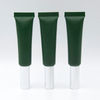 Envase cosmético de plástico vacío y suave, aceite para cutículas, aceite de esmalte de uñas, tubos de brillo de labios, cepillo aplicador de bálsamo labial, Spone