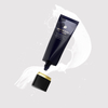 D30 D40 Mm Tubo exprimidor triangular personalizado, envase para crema de manos para lavado de cara, embalaje cosmético, tubo vacío de extrusión