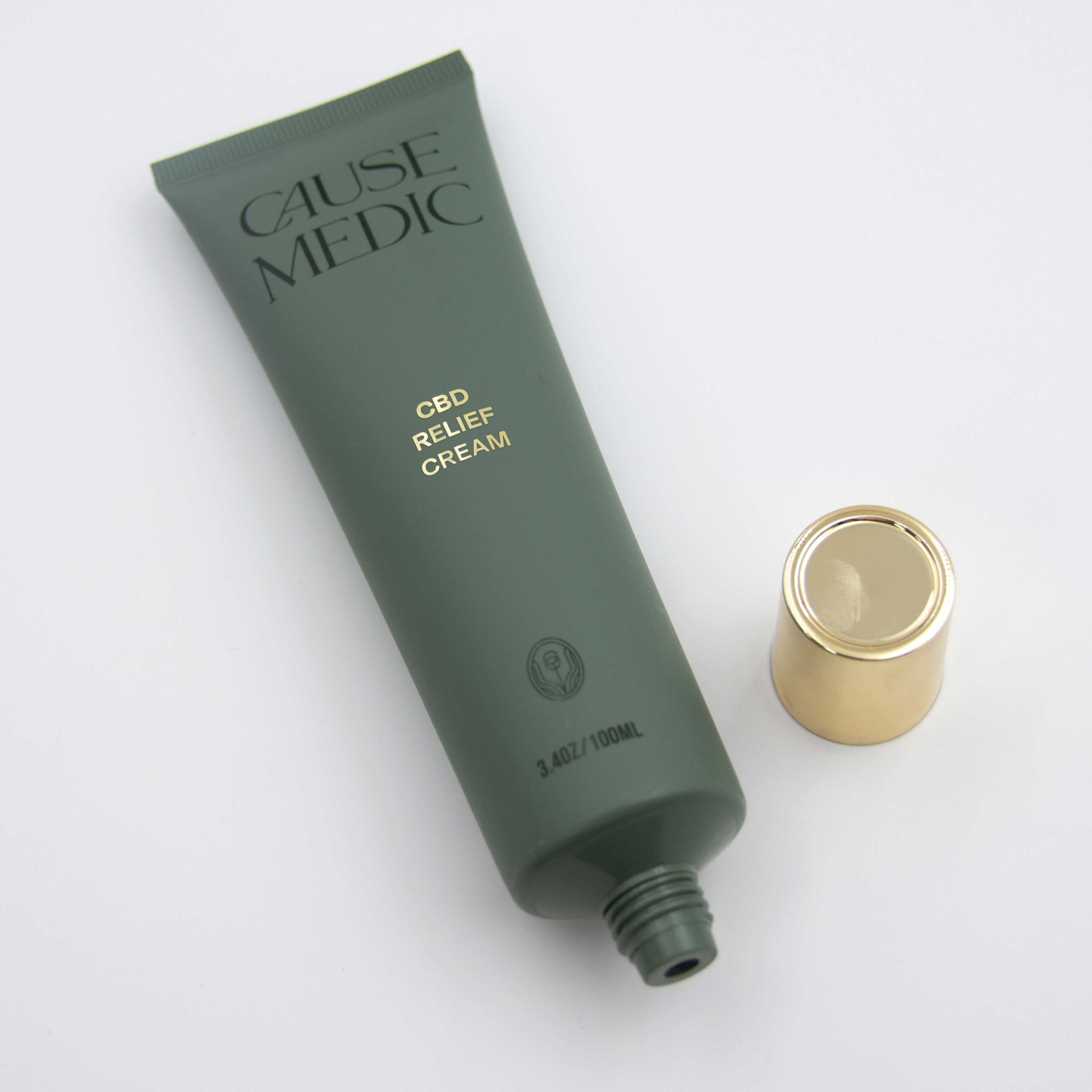 Tubo cosmético de plástico blando de gran oferta con tapa de rosca, loción corporal, crema facial, tubo exprimidor, superficie serigrafiada