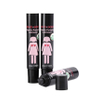 Tubos de brillo de labios vacíos con logotipo personalizado, 10 Ml, 15 Ml, tubo de brillo de labios para bálsamo, envases de brillo de labios, Mini tubo suave