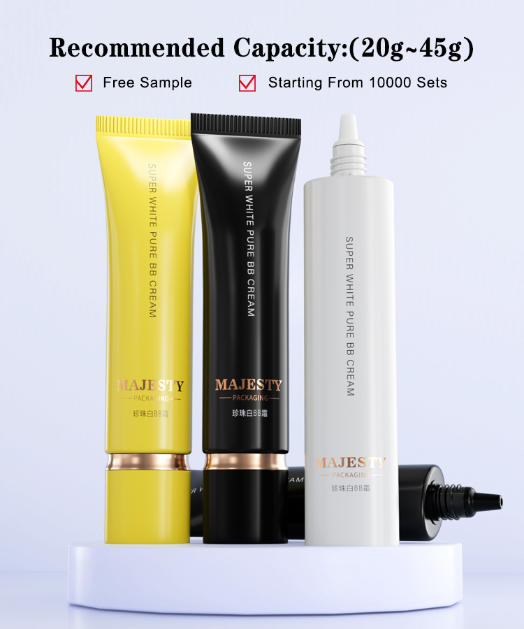 Fabricante de tubos cosméticos