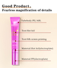 ODM/OEM Fabricado LipTube totalmente personalizable con aplicador de silicona