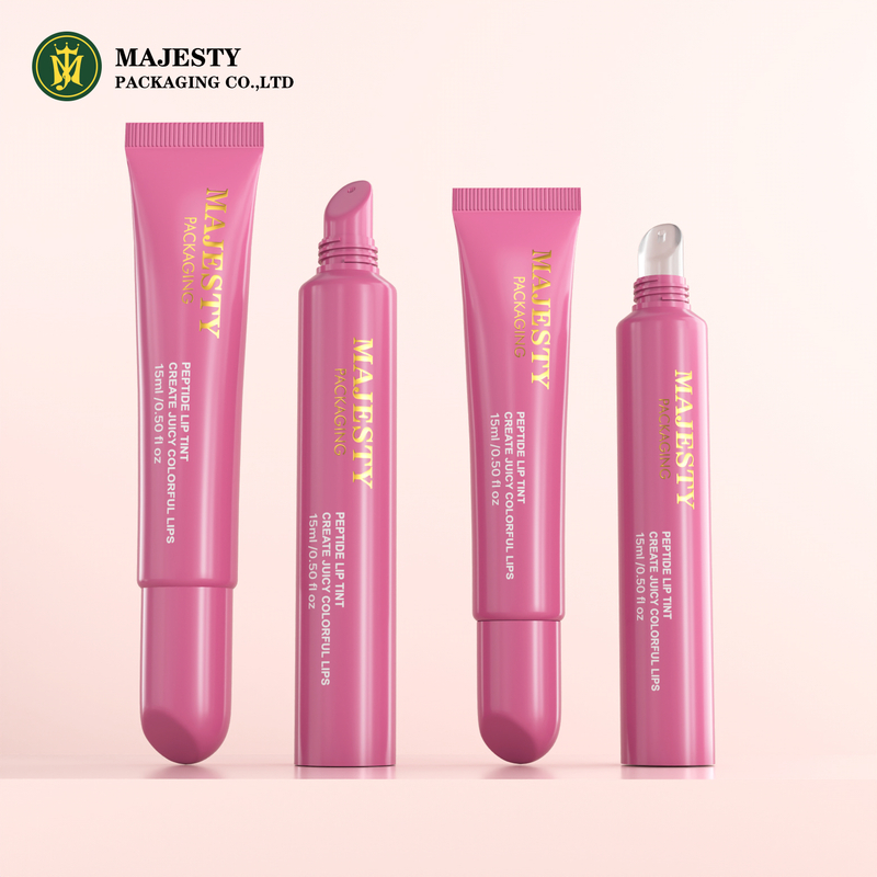 ODM/OEM personalizable completamente diámetro de tubo 16 + 19 para lápiz labial