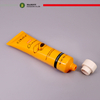 Recién llegado, tapa de cerámica, tubo de crema facial, envase de plástico para crema de manos con serigrafía, tubo de embalaje cosmético