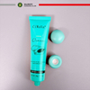 Lavadora facial de plástico para el cuidado de la piel, tubo vacío con tapón de rosca de cerámica personalizado de 35 Ml con tubo exprimidor, tubo cosmético para loción corporal