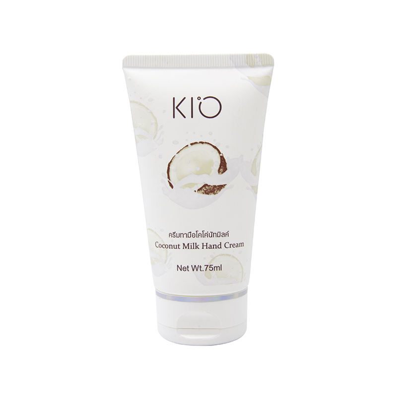 OEM plástico suave cosmético tubo de compresión tapa superior de tornillo crema de manos lavado de cara crema de ojos serigrafía tratamiento de superficie
