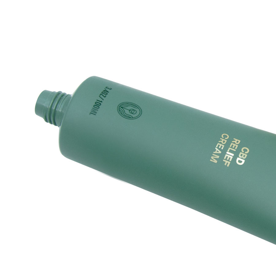 Tubo cosmético de crema de manos personalizado, emulsión para el cuidado de la piel, tubos de plástico vacíos, venta al por mayor