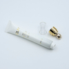 Tubo de embalaje de 10ml, 15ml, 20ml con cabezal aplicador vibratorio para crema de ojos, lápiz labial, protector solar y limpiador