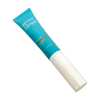 Resaltado personalizado 10ml 20g 30ml colorete líquido vacío CC corrector en polvo exprimidor PE aplicador de rubor para maquillaje y cuidado de la piel