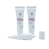 Tubo de boquilla larga de 30g para embalaje, protector solar facial, champú, máscara limpiadora, cosméticos, plástico vacío, suave, tubo de crema cosmética para ojos