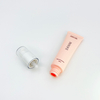 Embalaje de bomba sin aire vacío personalizado, tubo para apretar cosmético facial, base BB CC, crema líquida y protector solar, tubo de aceite esencial