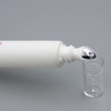 Embalaje de tubo de PE suave blanco personalizado para cosméticos, brillo de labios, lápiz labial, protector solar, limpiador, champú, mascarillas
