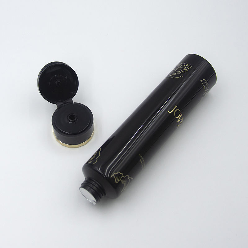 OEM100ML-120ML tubo de plástico vacío para apretar, crema BB, loción facial para el cuidado de la piel, cosméticos para protector solar y limpiador con
