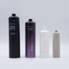 Tubos de embalaje de cosméticos de plástico mate de alta calidad, personalizados, 100ml, para loción corporal, máscara de protección solar, tubo de lavado de cara redondo