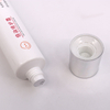 Logotipo personalizado 30g 50ml tubo vacío de plástico suave para cosméticos para el cuidado de la piel crema BB protector solar crema para ojos limpiador rubor tapa superior de tornillo