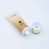 Embalaje de tubo de plástico vacío personalizado, crema BB, cuidado de la piel, loción facial, cosméticos, logotipo impreso, incluye champú protector solar