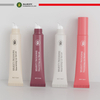 Tubos exprimidores de brillo de labios personalizados de 10 ml y 15 ml Envases de brillo de labios Tubo suave de plástico Tubo de brillo de labios de plástico personalizado