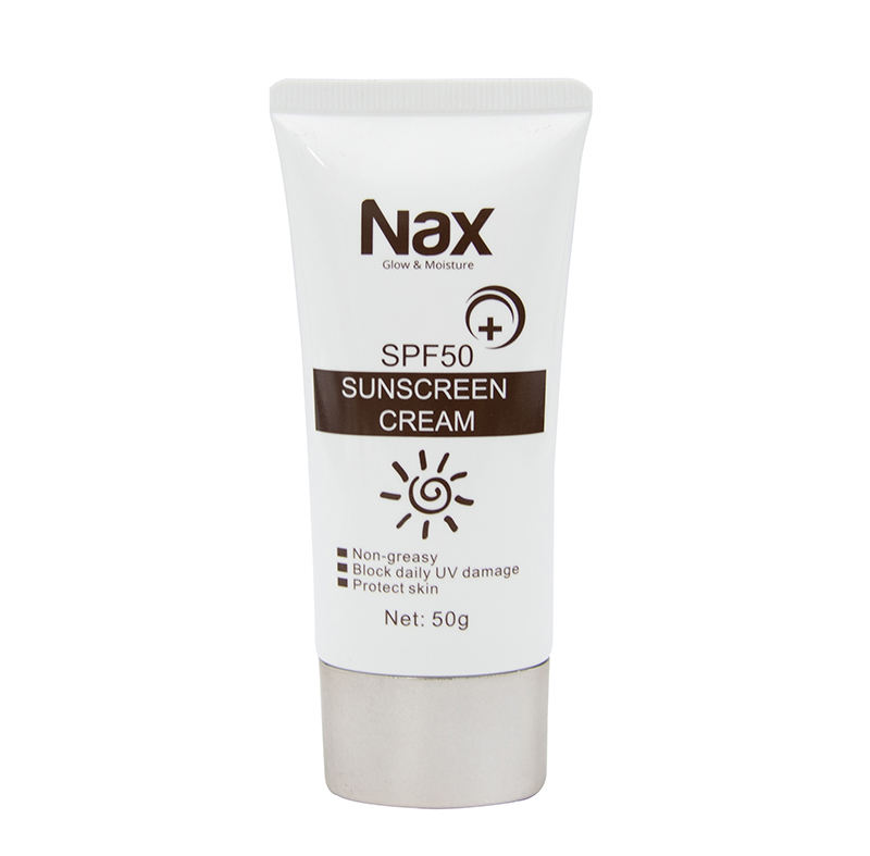 Tubo exprimidor de plástico blando OEM con tapa de rosca para base, protector solar BB&CC para crema facial, limpiador de ojos, mascarillas para el cuidado de la piel