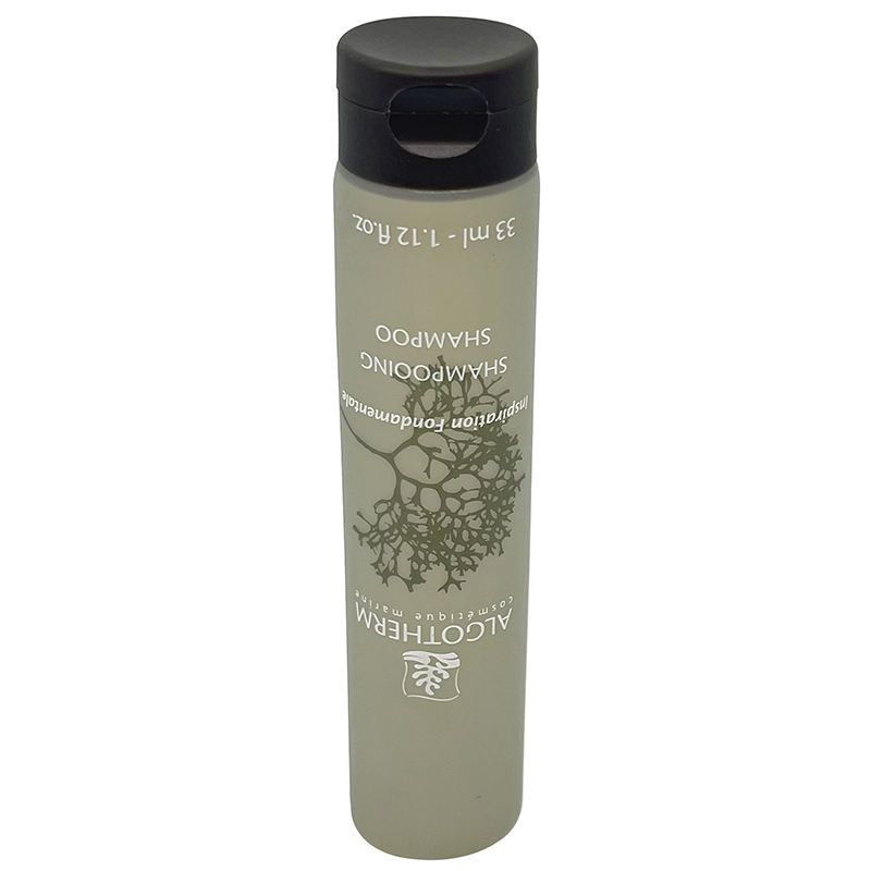 Tubo exprimidor de PE vacío OEM para protector solar y envases de cosméticos faciales, acabado mate con tapa abatible para champú y acondicionador