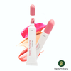 10ml 15ml Vacío claro brillo de labios de empuje tubos para apretar bálsamo contenedores de brillo de labios Mini tubo suave para tubo de embalaje cosmético