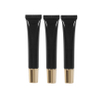 Tubo exprimido personalizado de 10g, 10ml y 15ml para brillo labial, lápiz labial, bálsamo labial, envases de plástico vacíos, color personalizado