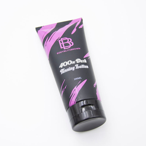 Tubos de plástico exprimidos personalizados, crema para lavado de cara, tubos limpiadores, embalaje para el cuidado de la piel, loción corporal, crema para el cabello con tapa abatible