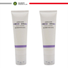 Tubo de bola de acero inoxidable cosmético, limpiador Facial, máscara de protección solar, masaje corporal para pérdida de peso, cuidado plasticonal hecho a mano