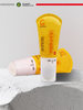 Rollo de tubo de plástico cosmético en tubos con aplicador de bola única grande, plástico para uso en cuidado personal