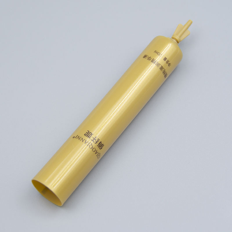 Tubos de muestra de plástico blando desechables para esencia facial 5 ml 10 ml 15 ml 25 ml Tamaños para cosméticos Limpiador Champú Máscaras para el cuidado de la piel