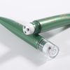 Tubo cosmético suave personalizado de la loción del apretón PE con los tubos de empaquetado del suero del ojo del aceite esencial de la bola de rodillo del masaje