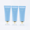 Venta al por mayor personalizado Soft Squeeze 60ml 100ml 120ml tubos de plástico ABL/PP cuidado de la piel limpiador Facial embalaje protector solar crema para ojos