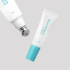Tubo cosmético para apretar labios con punta de Metal, tubo de plástico para masaje ocular de aleación de Zinc, embalaje para suero para pestañas, 10 Ml a 25 Ml