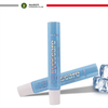 OEM/ODM Envases cosméticos personalizables Tubo de plástico blando multifuncional con cabezal de bola de masaje para cosméticos Crema para ojos