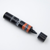 Tubo de plástico suave personalizado, cubierta de tornillo, crema BB, base, crema, esencia, aceite, Gel, crema para ojos y cara, embalaje hecho