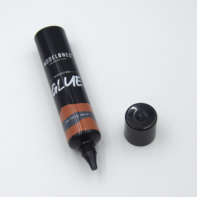Tubo de plástico suave personalizado, cubierta de tornillo, crema BB, base, crema, esencia, aceite, Gel, crema para ojos y cara, embalaje hecho