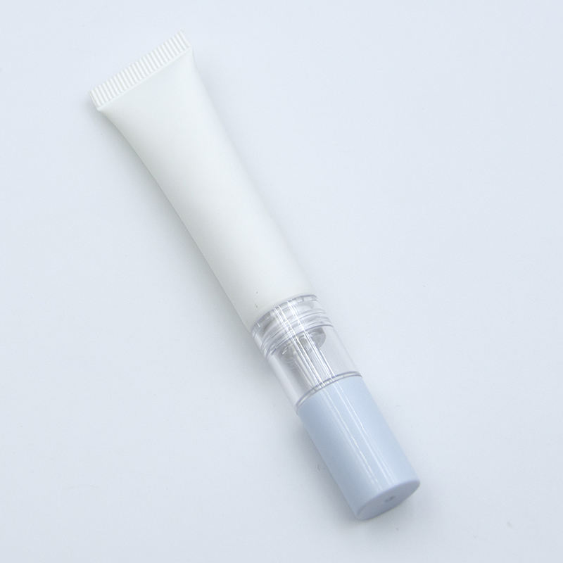 Envase de tubo cosmético vacío de 30ml para crema de ojos, loción para el cuidado del cabello, lápiz labial/máscara, embalaje cosmético de tubo exprimidor