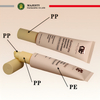 Tubo de limpieza facial personalizado, 30mm de diámetro, vacío, 15 ~ 70ml, aplicador de bomba sin aire, protector solar, loción corporal, base, tubo de crema BB