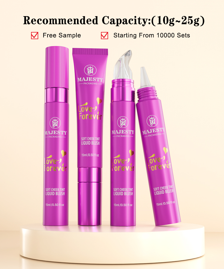 Liptube personalizable 
