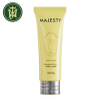 OEM y ODM Custmoized Crema de manos Crema de loción corporal 40 mm de diámetro 60 ~ 150 ml PE Tubo vacío de plástico blando 